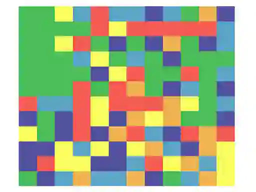 Mäng Color Flows Internetis
