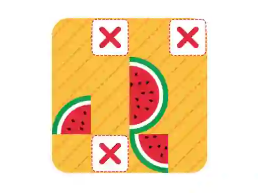 Mäng Watermelon: Unlimited Puzzle Internetis