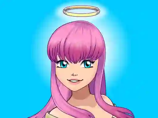 Mäng Angel or Demon Avatar Maker Internetis