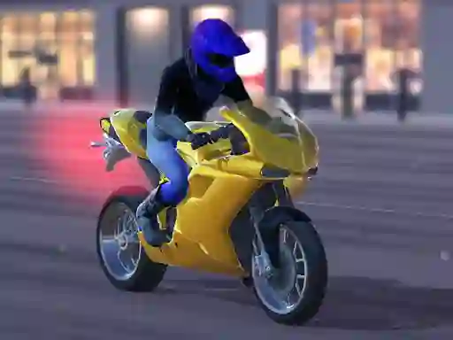 Mäng Extreme Motorcycle Simulator Internetis