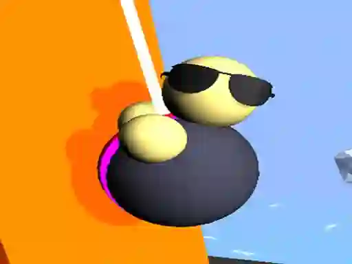 Mäng Wobble Rope 3D Internetis