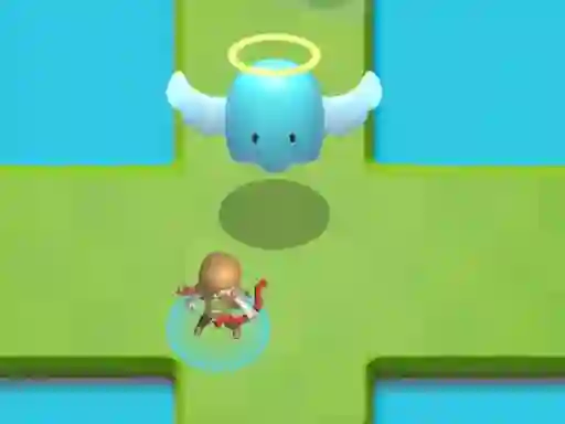 Mäng Archer Hero Pro Internetis