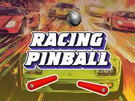 Mäng Racing Pinball Internetis