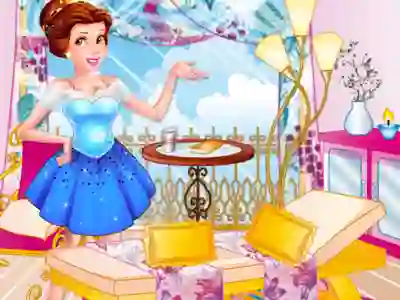 Mäng Princess Spa Day Internetis