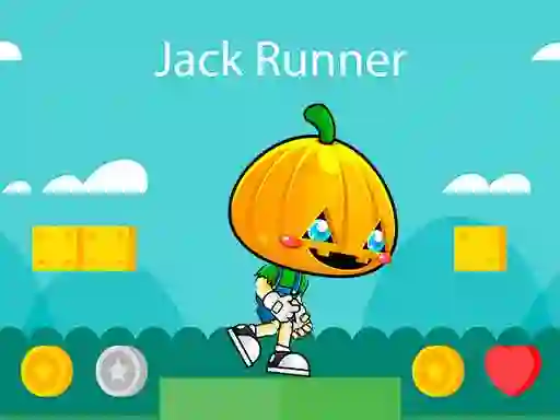 Mäng Jack Runner Internetis