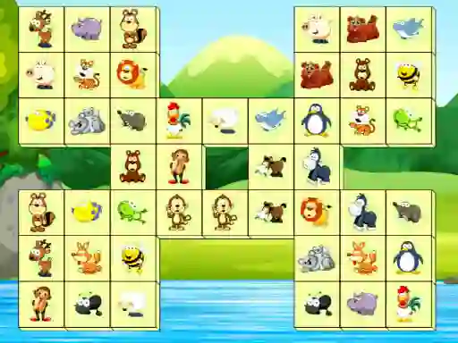 Mäng Animals Connect Internetis