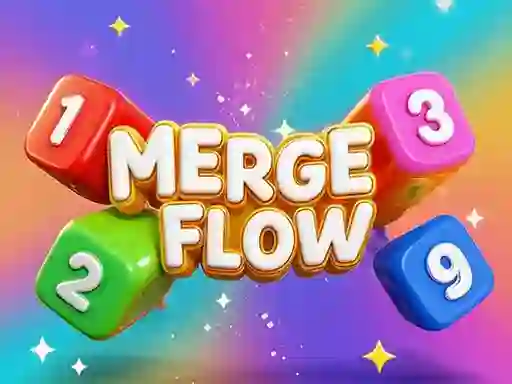 Mäng Merge Flow Internetis