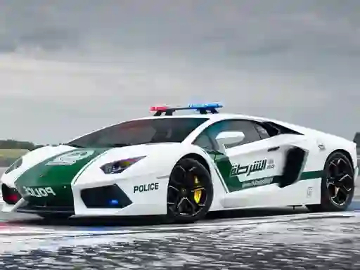 Mäng Police Cars Jigsaw Puzzle Internetis