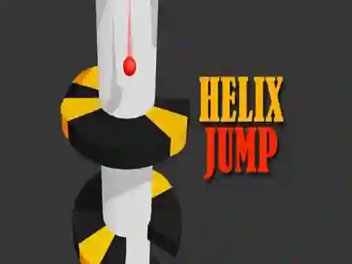 Mäng Helix Jump Internetis