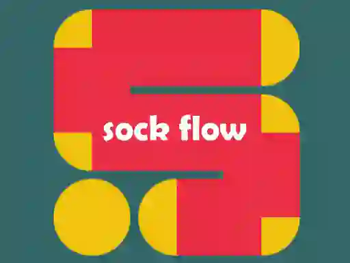 Mäng Sock Flow Internetis