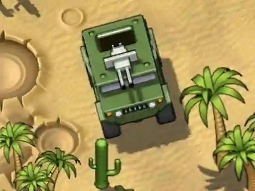Mäng Desert Run Internetis