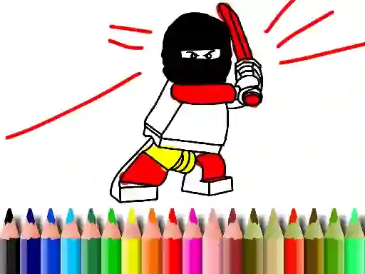 Mäng Back To School: Hero Coloring Book Internetis