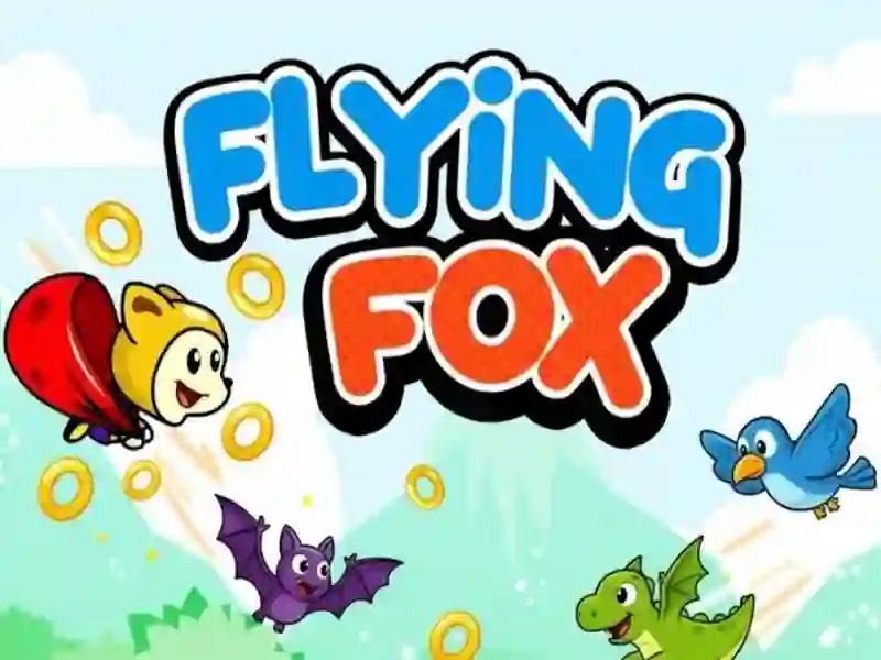 Mäng Flying Fox Internetis