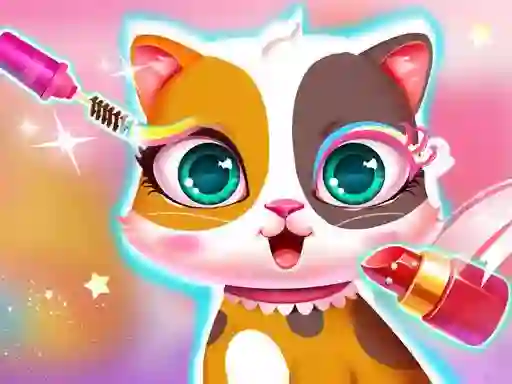 Mäng Princess Pet Castle Internetis