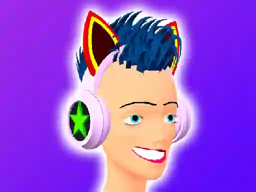 Mäng Headphone Rush Internetis
