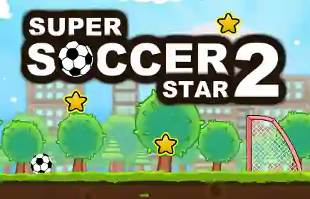 Mäng Super Soccer Stars 2 Internetis