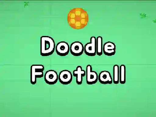 Mäng Doodle Football Internetis