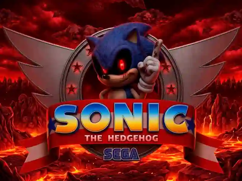 Mäng Sonic Internetis