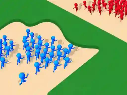 Mäng Castle Raid 3D Internetis