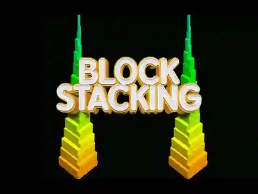 Mäng Block Stacking Internetis