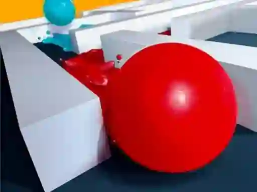 Mäng Color Roller Internetis