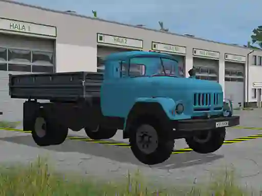 Mäng Russian Trucks Differences Internetis