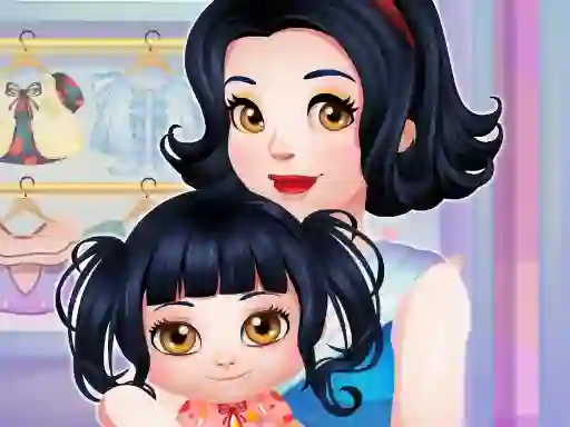 Mäng Snow White Pregnancy Internetis
