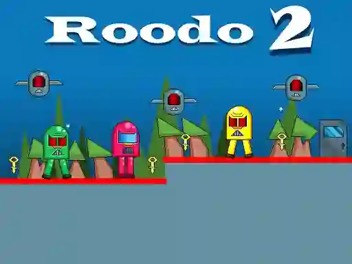 Mäng Roodo 2 Internetis