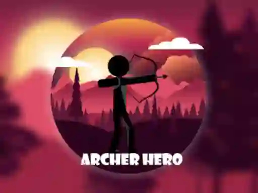 Mäng Archer Hero Internetis