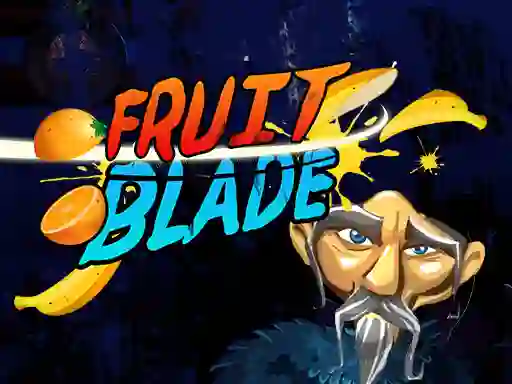 Mäng Fruit Blade Internetis