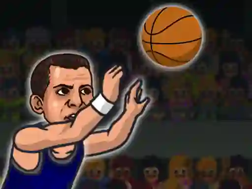 Mäng Basketball Swooshes Internetis