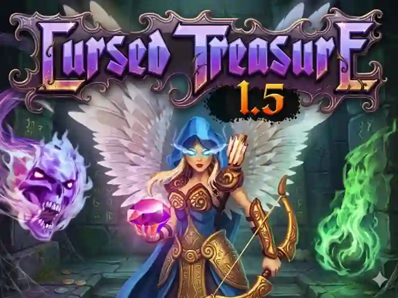 Mäng Cursed Treasure 1 Internetis