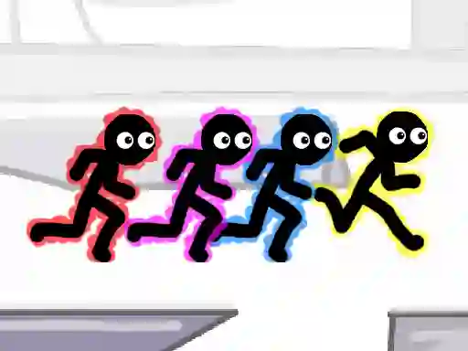 Mäng Stickman Party Electric Internetis