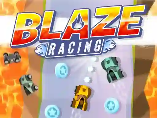 Mäng Blaze Racing Internetis