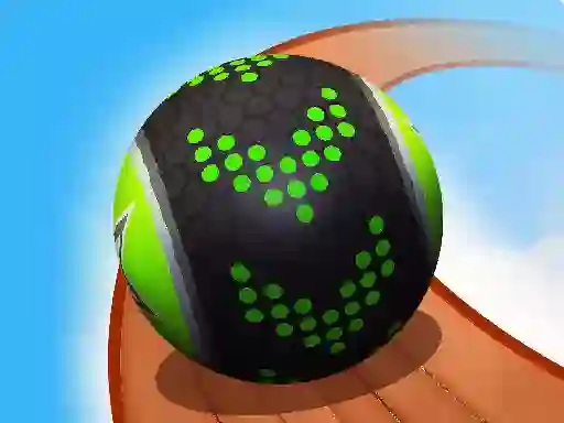 Mäng Going Balls Internetis