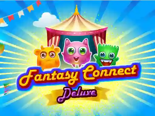 Mäng Fantasy Connect Deluxe Internetis