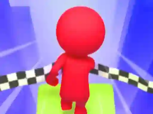 Mäng Fall Race 3D Internetis