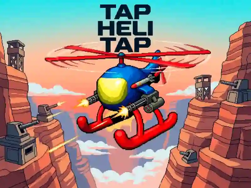Mäng Tap Heli Tap Internetis