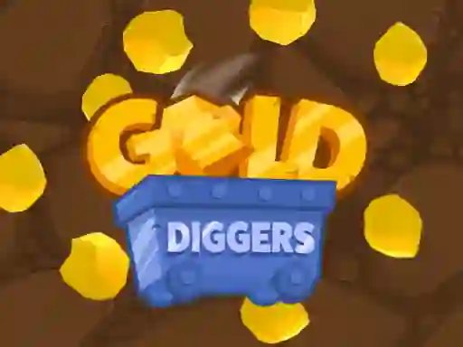 Mäng Gold Diggers Internetis