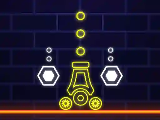 Mäng Neon War Internetis