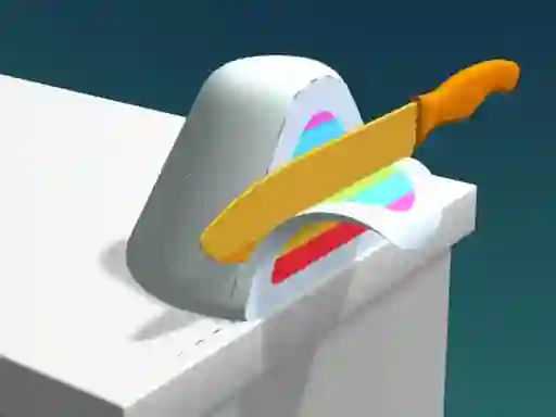 Mäng Asmr Slicing Internetis