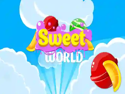 Mäng Sweet World Internetis