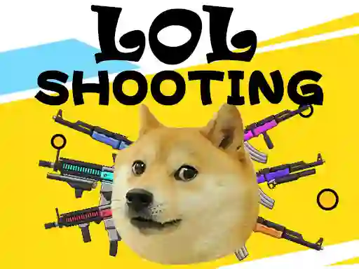 Mäng Lol Shooting Internetis
