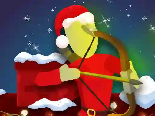 Mäng Christmas Gift Castle Defense Internetis