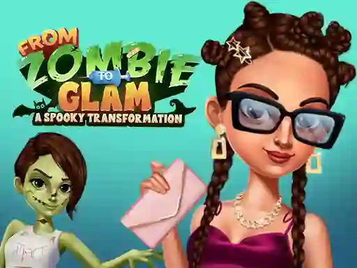 Mäng From Zombie To Glam A Spooky Transformation Internetis
