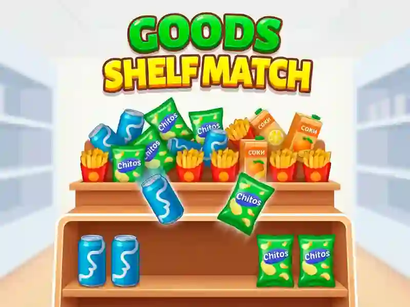 Mäng Goods shelves Internetis