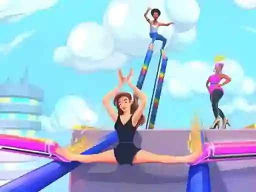 Mäng Wonderful High Heels 3d Internetis
