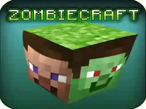 Mäng Zombiecraft Internetis