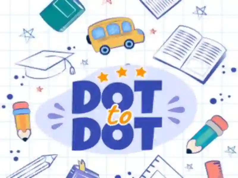 Mäng Dot To Dot Internetis
