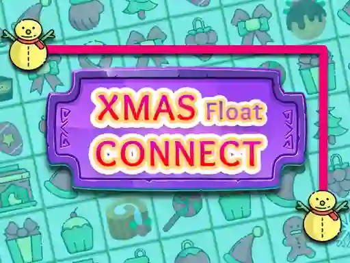 Mäng Xmas Float Connect Internetis